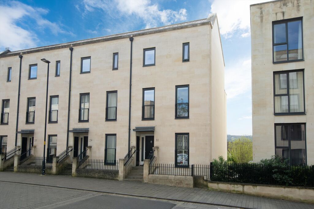 Image of Stothert Avenue, Bath, Somerset BA2