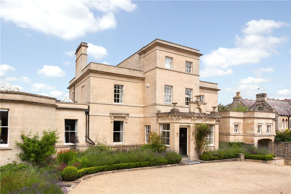 house for sale in Bathampton Lane, Bathampton, Bath, Somerset, BA2