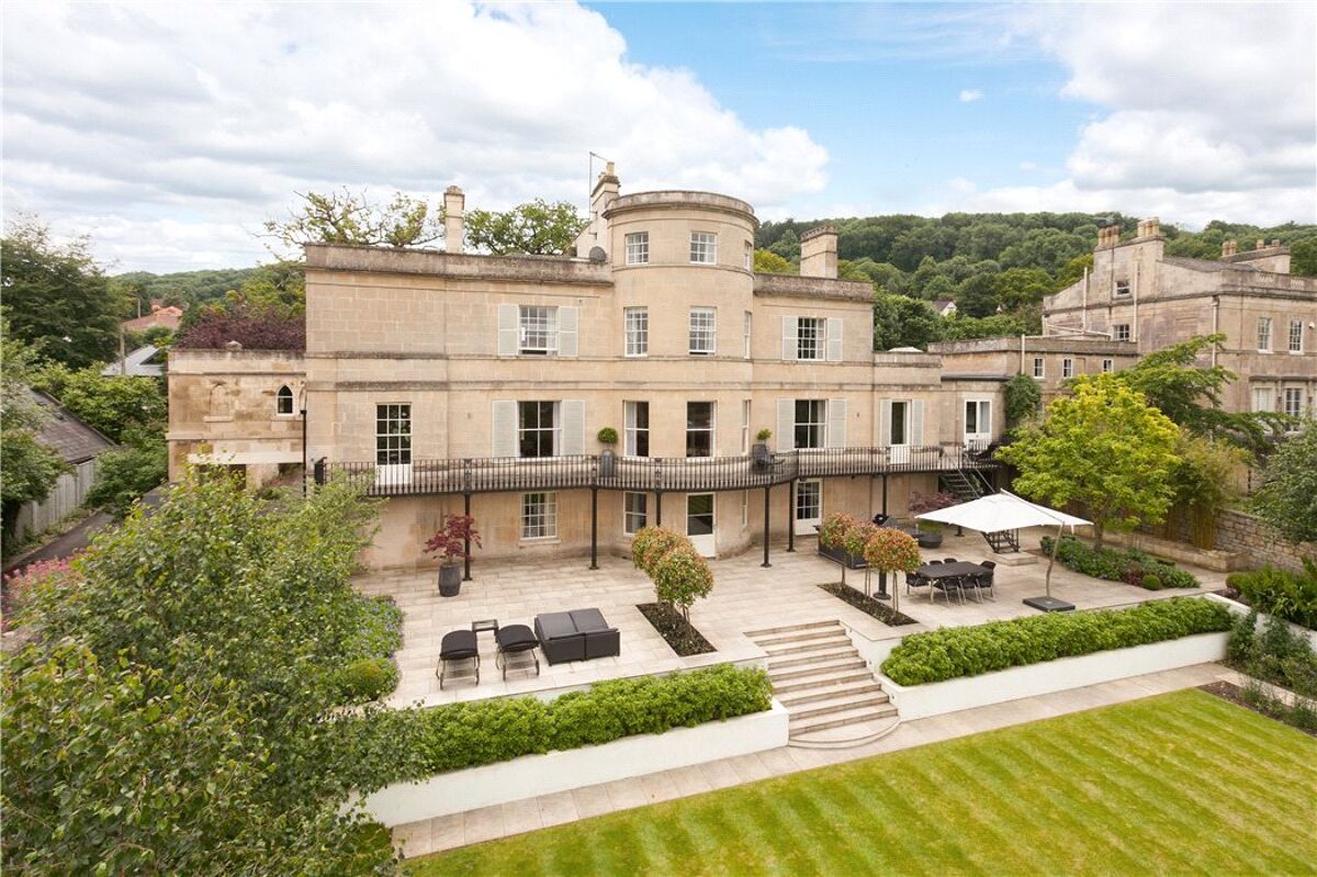 house for sale in Bathampton Lane, Bathampton, Bath, Somerset, BA2 BTH060035 Knight Frank