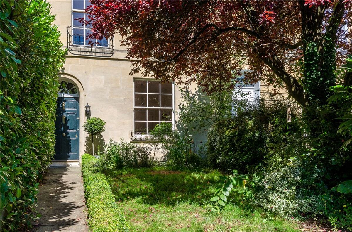 house for sale in Beaufort West, Bath, Somerset, BA1 BTH070178