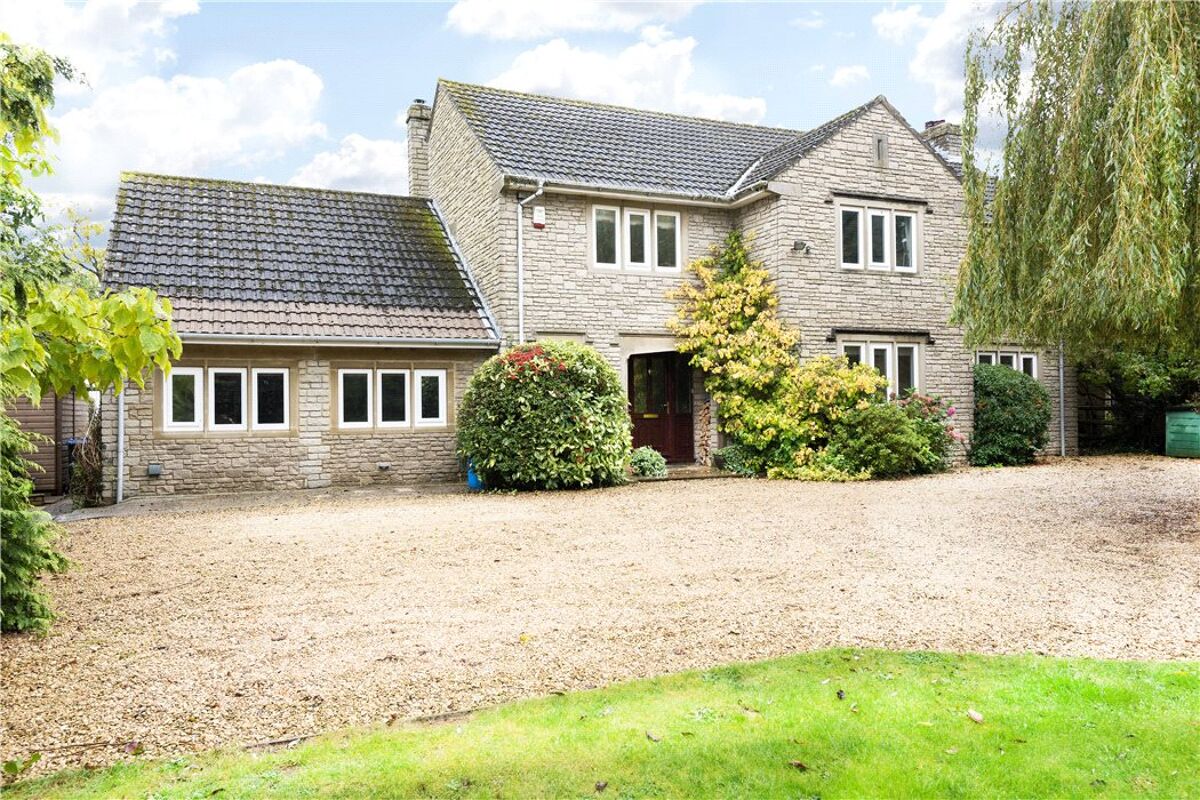 house for sale in Nettleton, Chippenham, Wiltshire, SN14 BTH080209