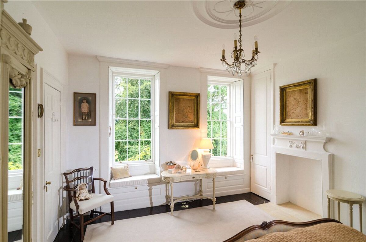 house for sale in Upper Swainswick, Bath, Somerset, BA1 BTH090045 Knight Frank