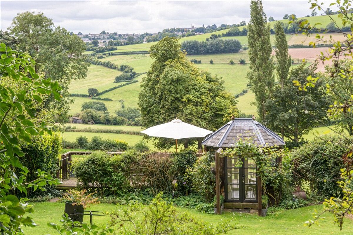 house for sale in Upper Swainswick, Bath, Somerset, BA1 BTH090045 Knight Frank