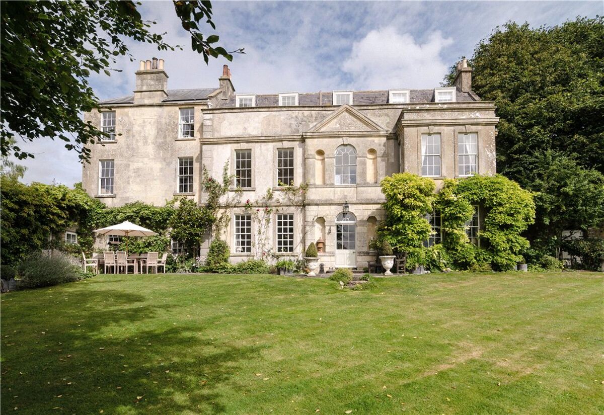 house for sale in Upper Swainswick, Bath, Somerset, BA1 BTH090045 Knight Frank