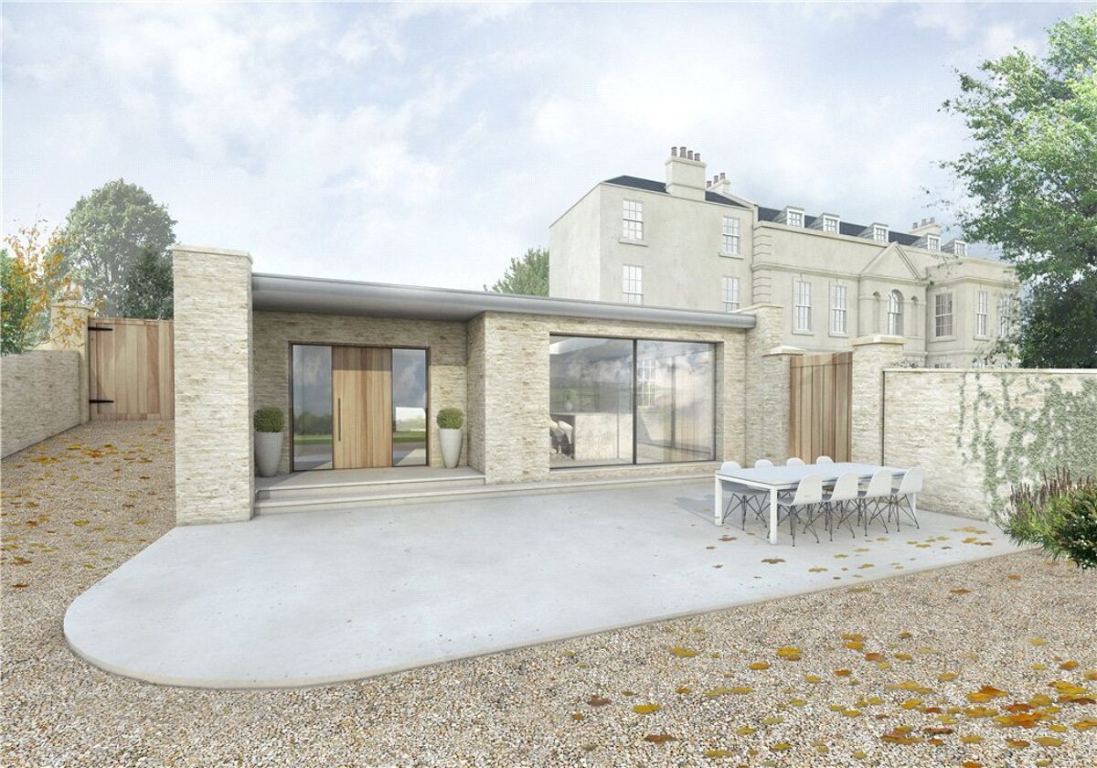 house for sale in Upper Swainswick, Bath, Somerset, BA1 BTH090045 Knight Frank