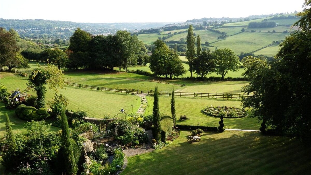 house for sale in Upper Swainswick, Bath, Somerset, BA1 BTH090045 Knight Frank