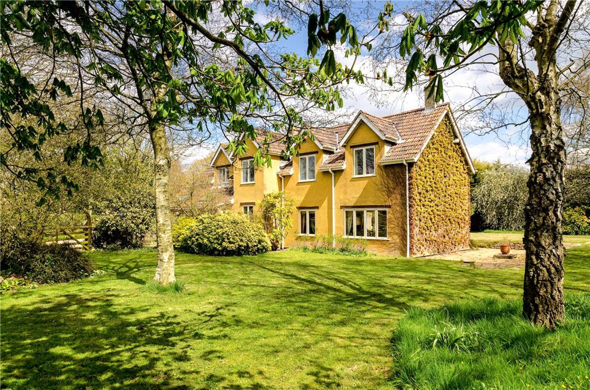 house for sale in Biddestone, Chippenham, Wiltshire, SN14 BTH100014