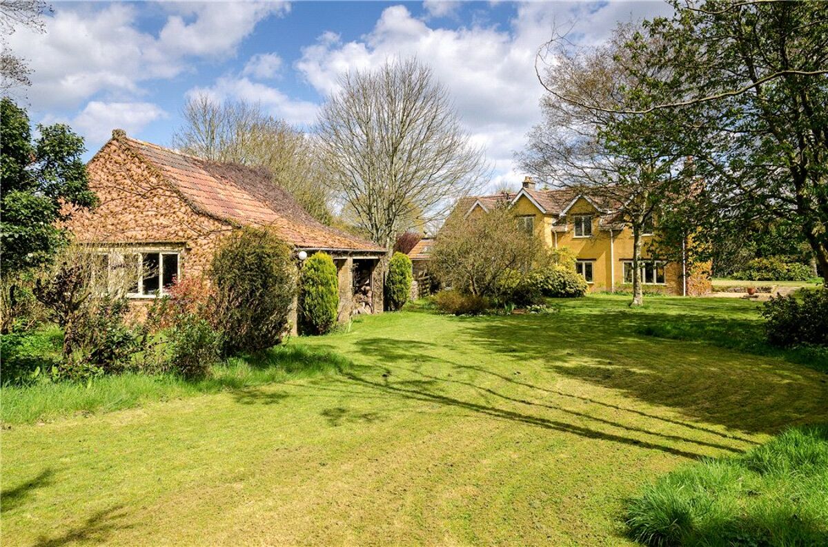 house for sale in Biddestone, Chippenham, Wiltshire, SN14 BTH100014