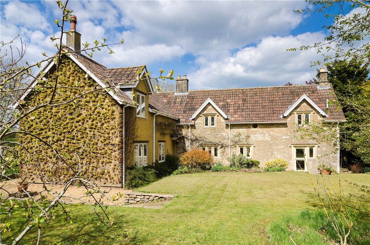 house for sale in Biddestone, Chippenham, Wiltshire, SN14 BTH100014