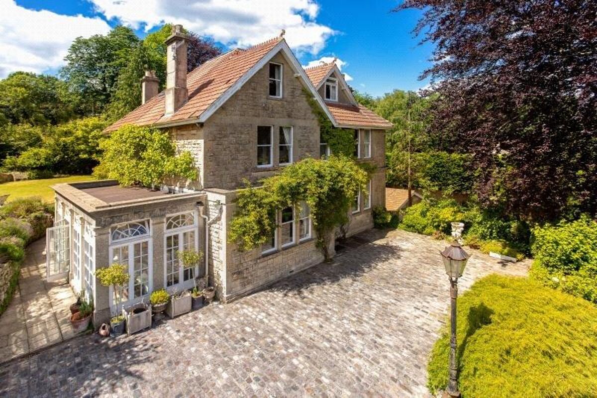 house for sale in Shaft Road, Monkton Combe, Bath, Somerset, BA2