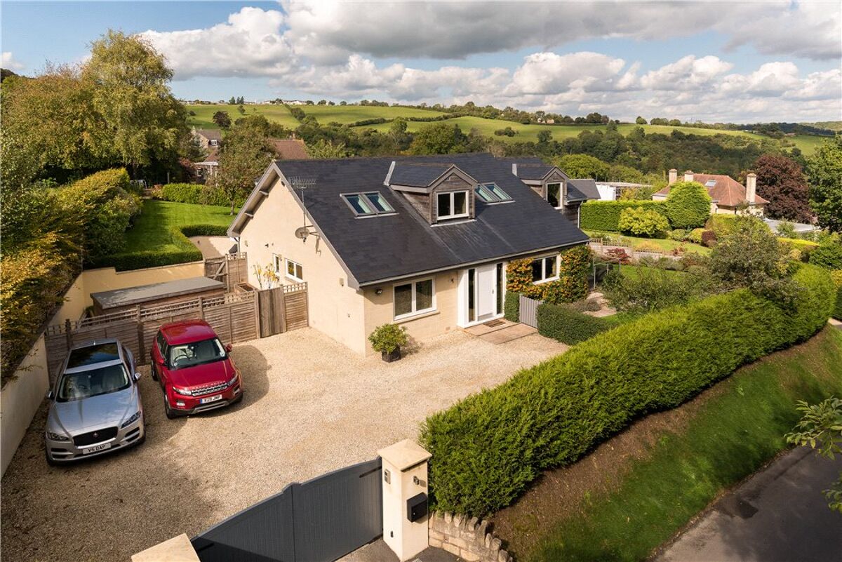 house for sale in Lane, Lansdown, Bath, Somerset, BA1