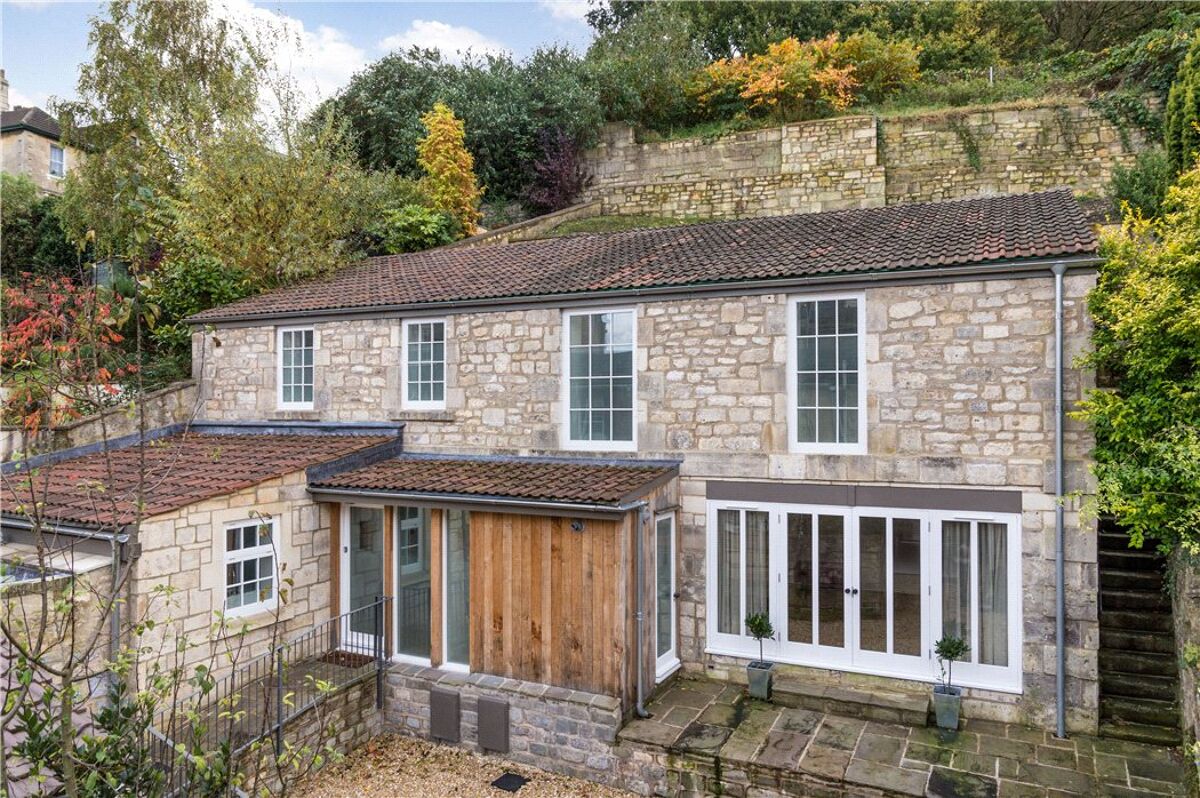 house for sale in St. Marks Road, Bath, Somerset, BA2 BTH110141