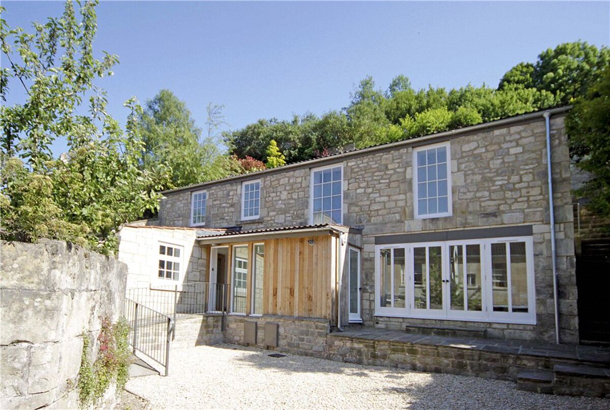 house for sale in St. Marks Road, Bath, Somerset, BA2 BTH110141 Knight Frank