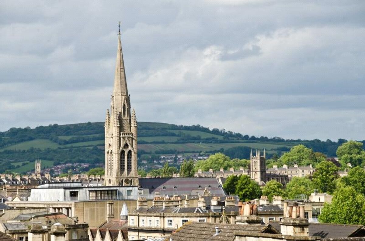 house for sale in St. Marks Road, Bath, Somerset, BA2 BTH110141