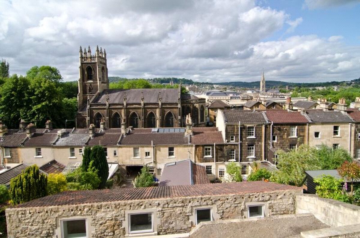 house for sale in St. Marks Road, Bath, Somerset, BA2 BTH110141