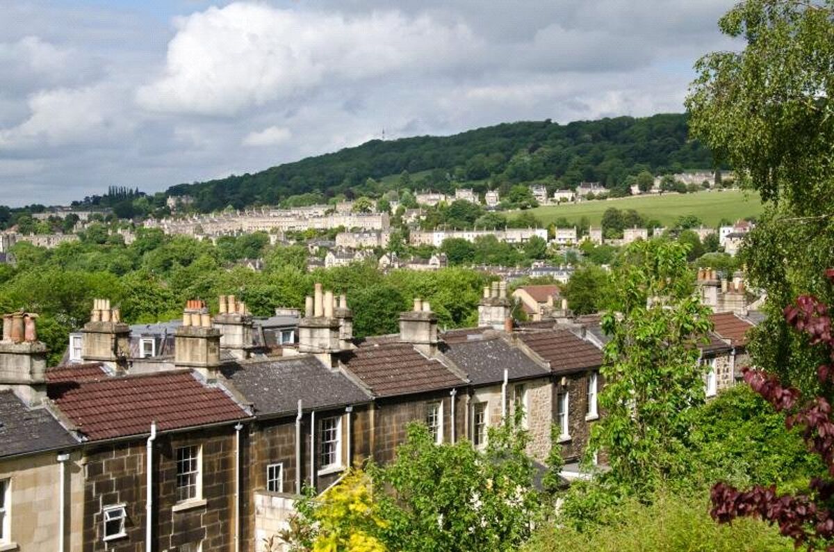 house for sale in St. Marks Road, Bath, Somerset, BA2 BTH110141