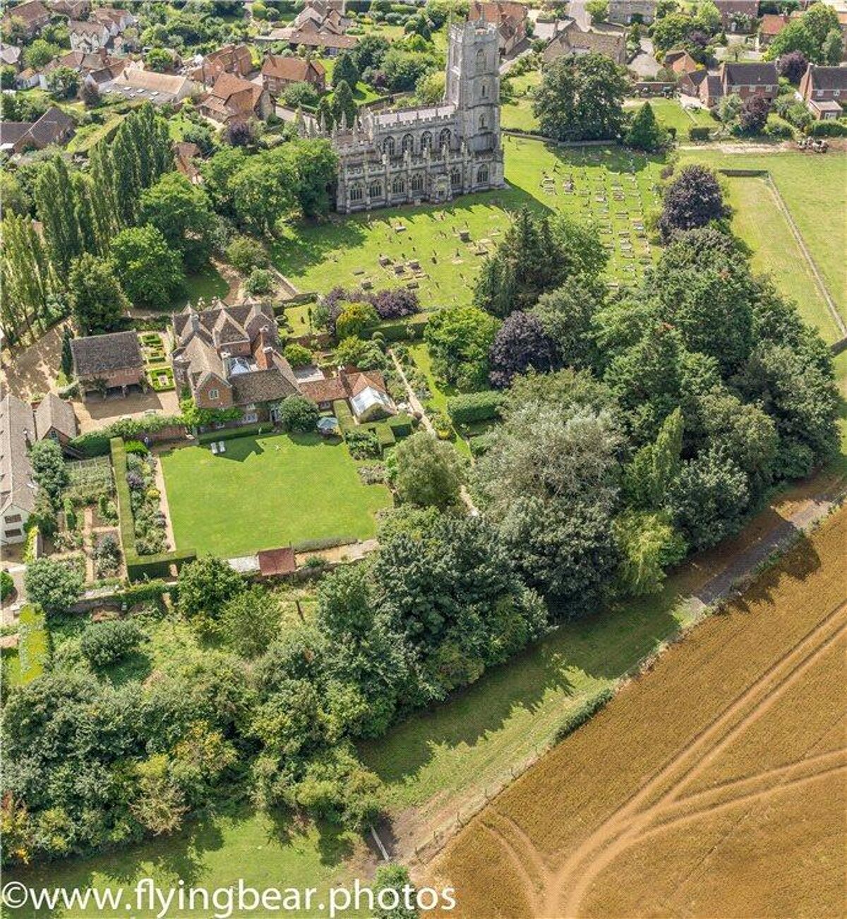 house for sale in Church Street, Steeple Ashton, Trowbridge, Wiltshire