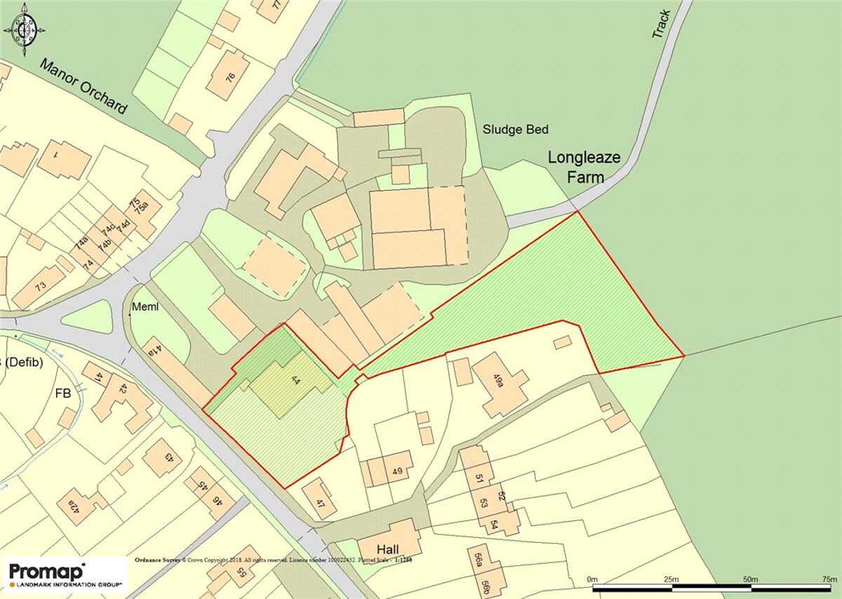 house for sale in Martins Road, Keevil, Trowbridge, Wiltshire, BA14 BTH120099 Knight Frank