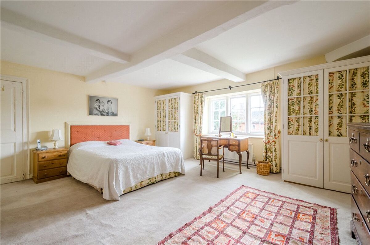 house for sale in Martins Road, Keevil, Trowbridge, Wiltshire, BA14