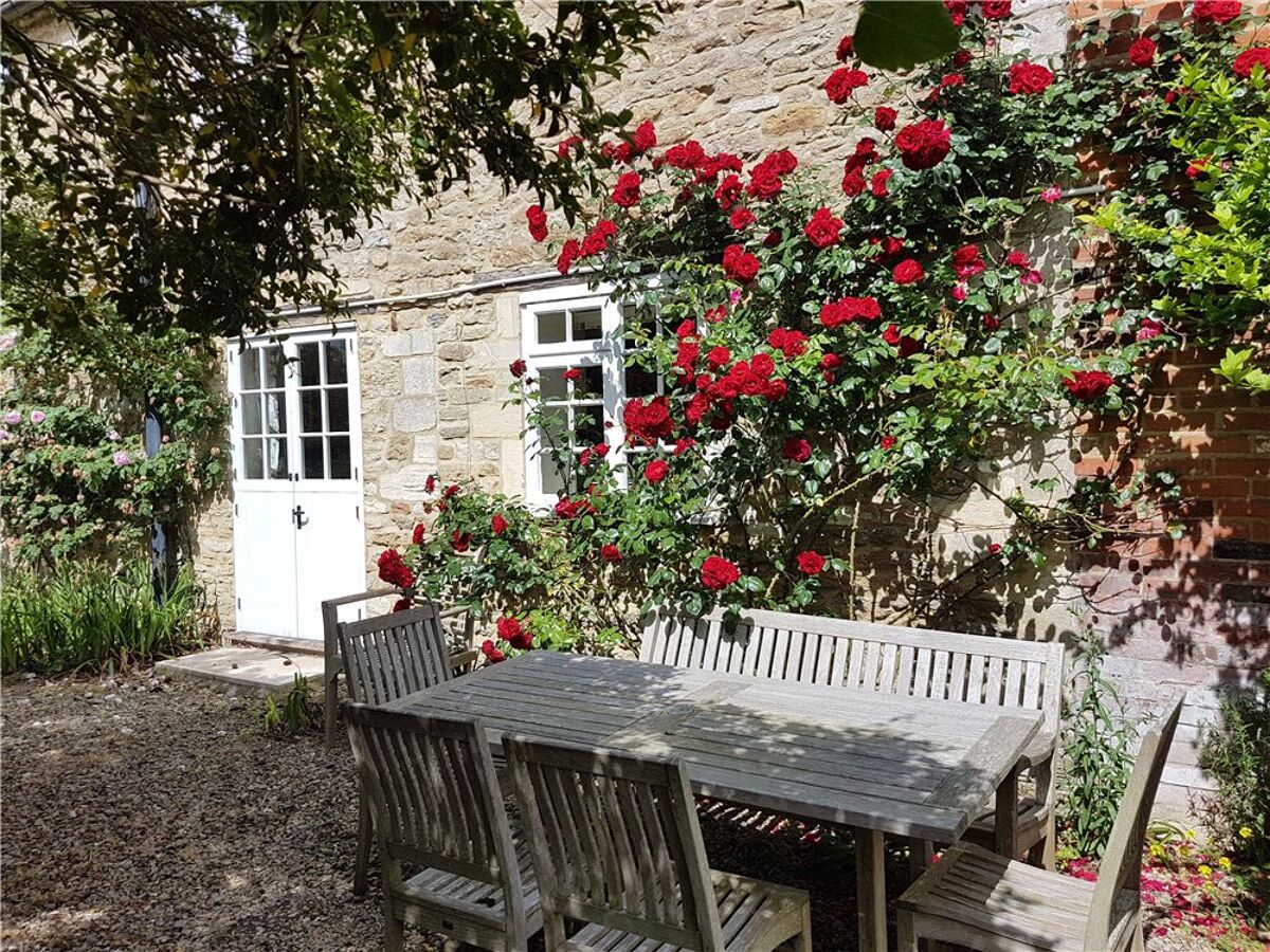 house for sale in Martins Road, Keevil, Trowbridge, Wiltshire, BA14