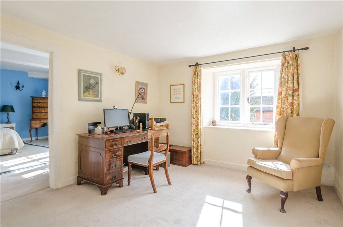 house for sale in Martins Road, Keevil, Trowbridge, Wiltshire, BA14