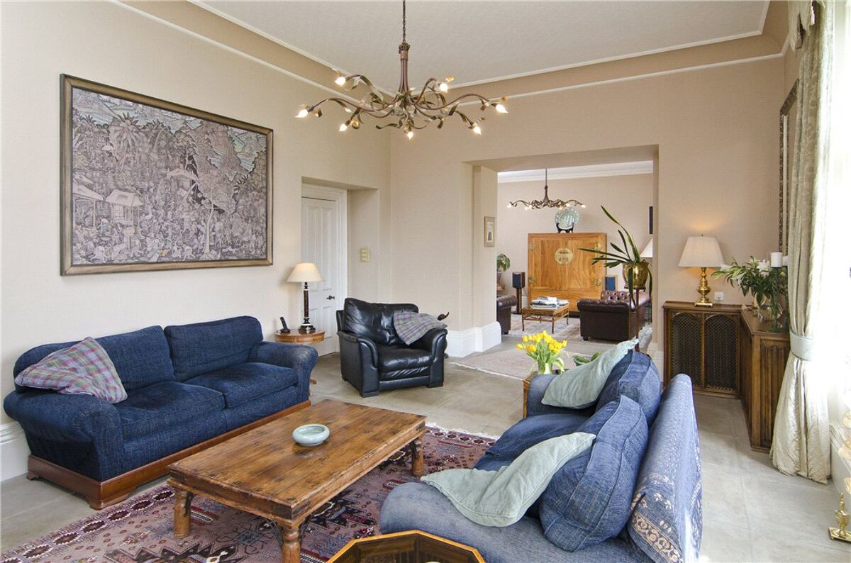 house for sale in Field End, London Road West, Bath, Somerset, BA1