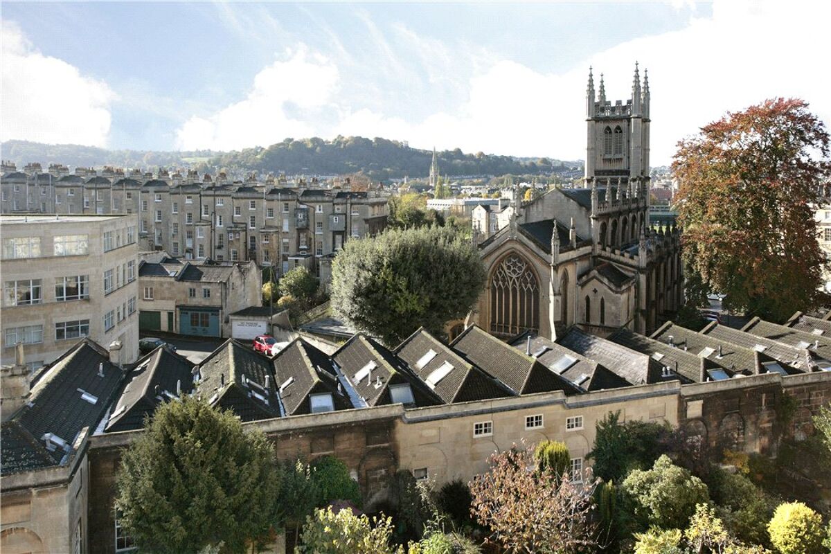 flat for sale in Sydney Place, Bath, Somerset, BA2 BTH120299 Knight