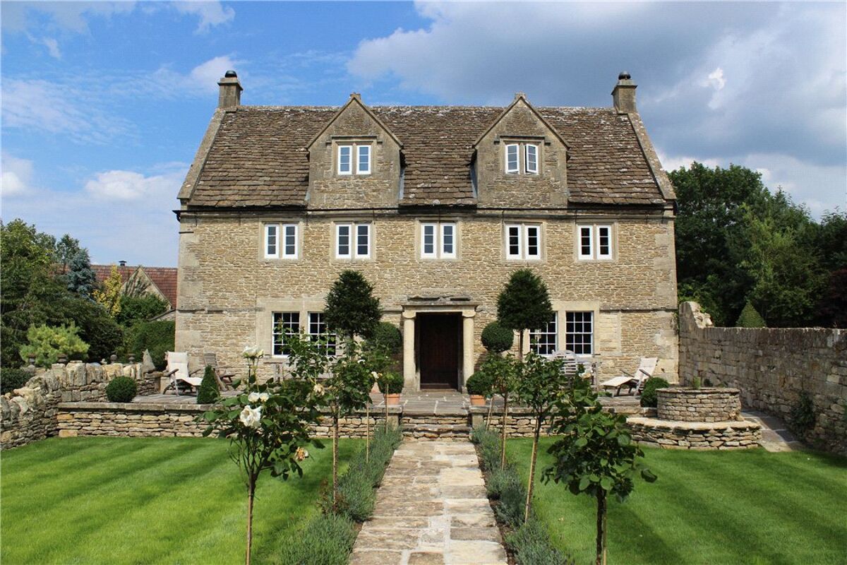 house for sale in Ashley, Box, Corsham, Wiltshire, SN13 bth120306