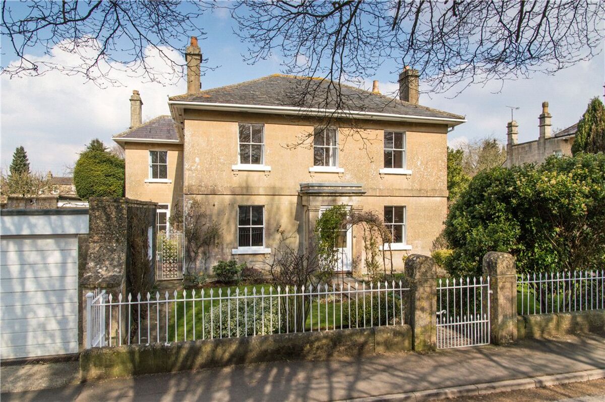 house for sale in Church Road, Combe Down, Bath, BA2 BTH130002 Knight Frank