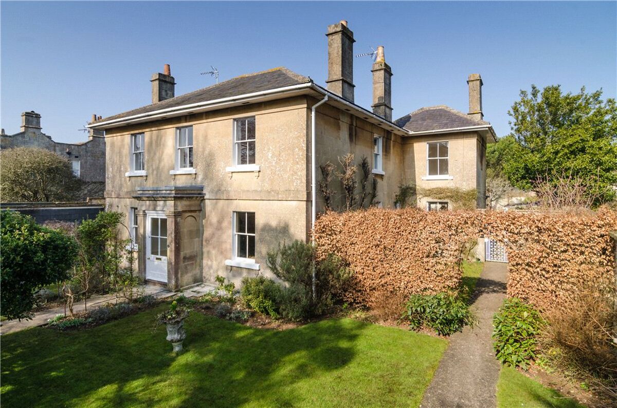 house for sale in Church Road, Combe Down, Bath, BA2 BTH130002