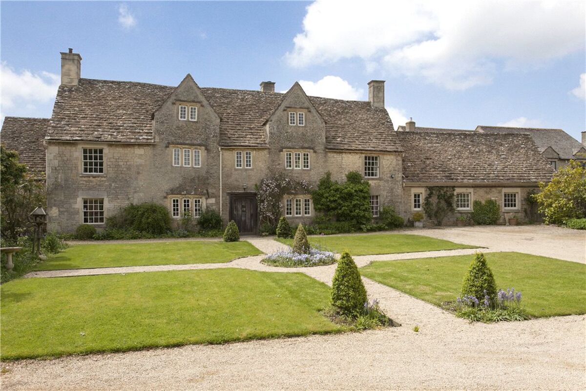 house for sale in Broughton Gifford, Melksham, Wiltshire, SN12