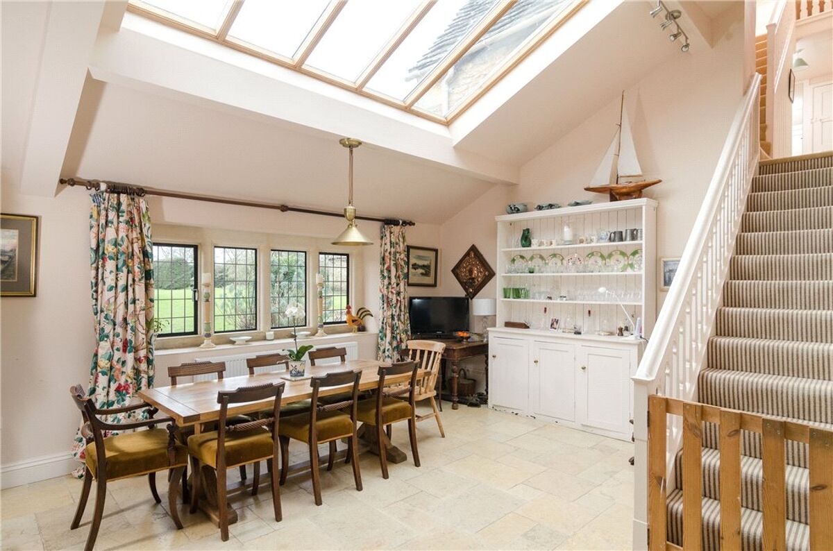 house for sale in Broughton Gifford, Melksham, Wiltshire, SN12