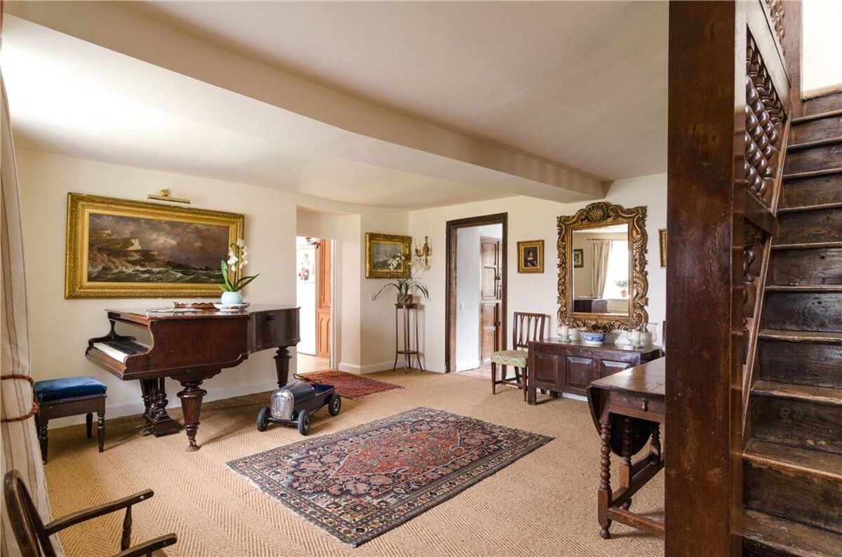 house for sale in Broughton Gifford, Melksham, Wiltshire, SN12 BTH130028 Knight Frank