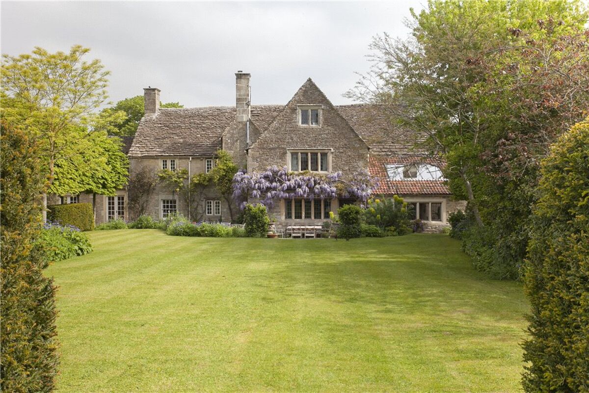 house for sale in Broughton Gifford, Melksham, Wiltshire, SN12