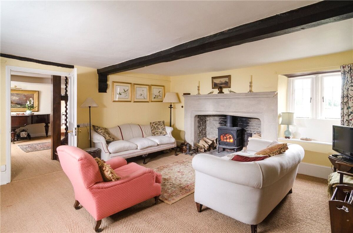 house for sale in Broughton Gifford, Melksham, Wiltshire, SN12