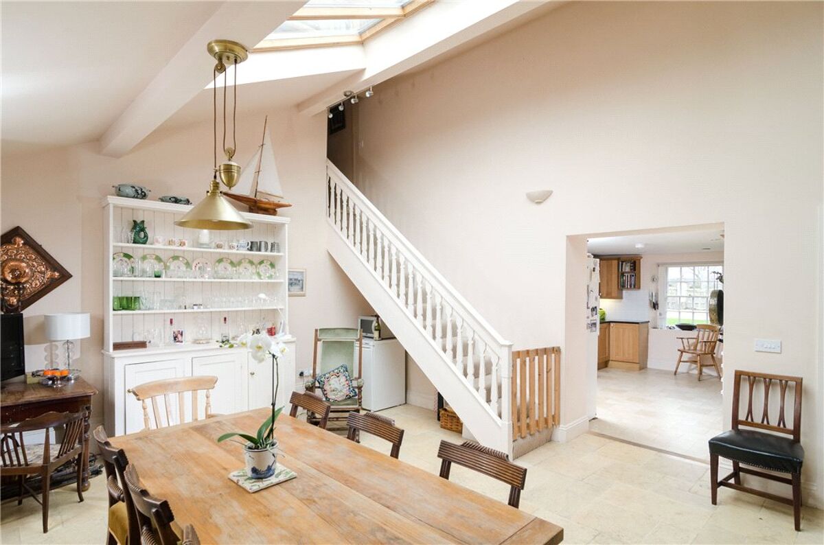 house for sale in Broughton Gifford, Melksham, Wiltshire, SN12