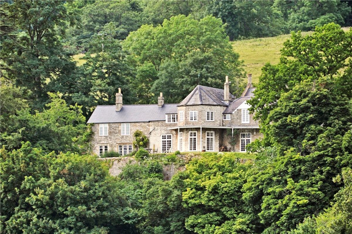 house for sale in Kelston Road, Bath, Somerset, BA1 BTH130157 Knight Frank