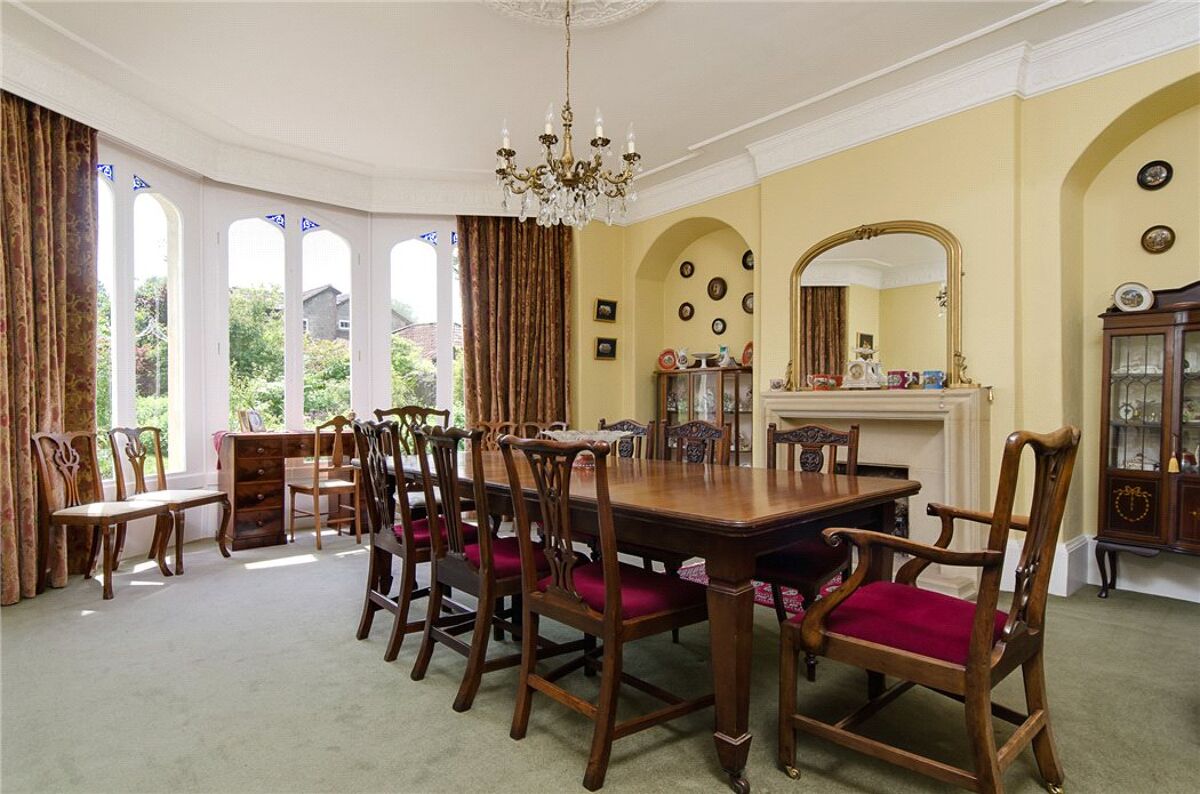 house for sale in High Street, Oakhill, Radstock, Somerset, BA3