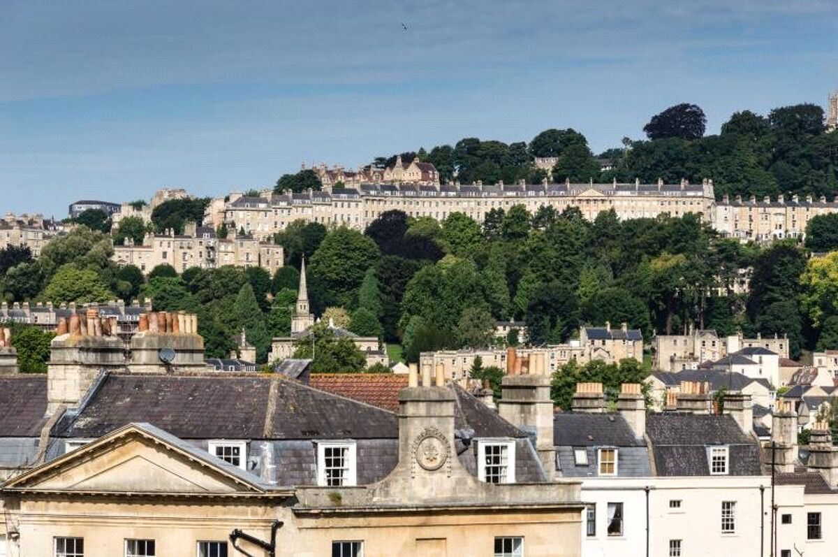 flat for sale in Sydney Place, Bath, Somerset, BA2 BTH130195 Knight