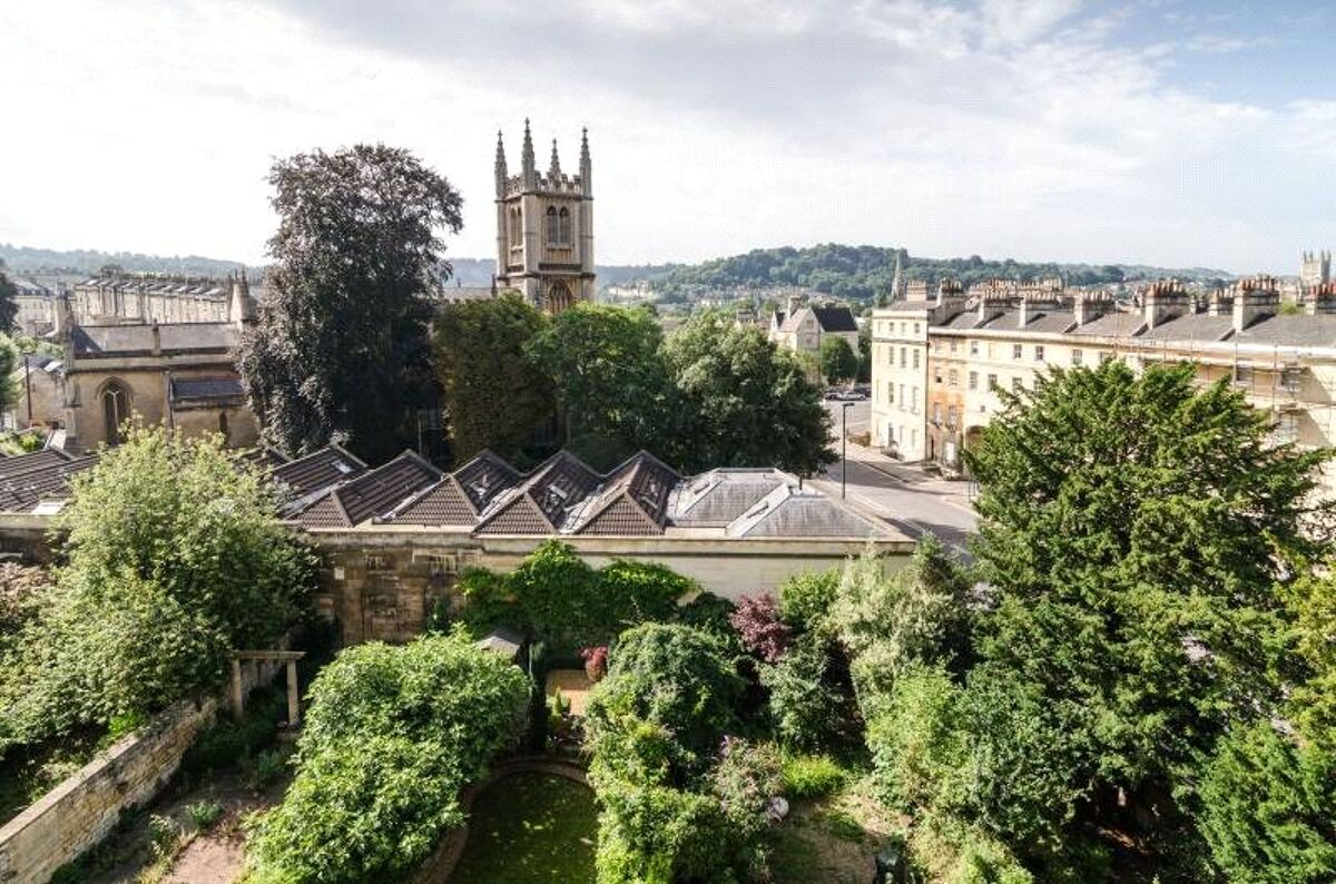 flat for sale in Sydney Place, Bath, Somerset, BA2 BTH130195 Knight