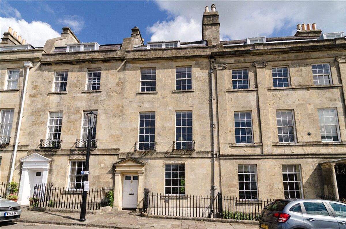 house for sale in Lansdown Place East, Bath, Somerset, BA1 BTH130220