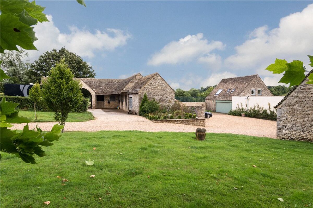 house for sale in Nettleton Shrub, Nettleton, Chippenham, Wiltshire
