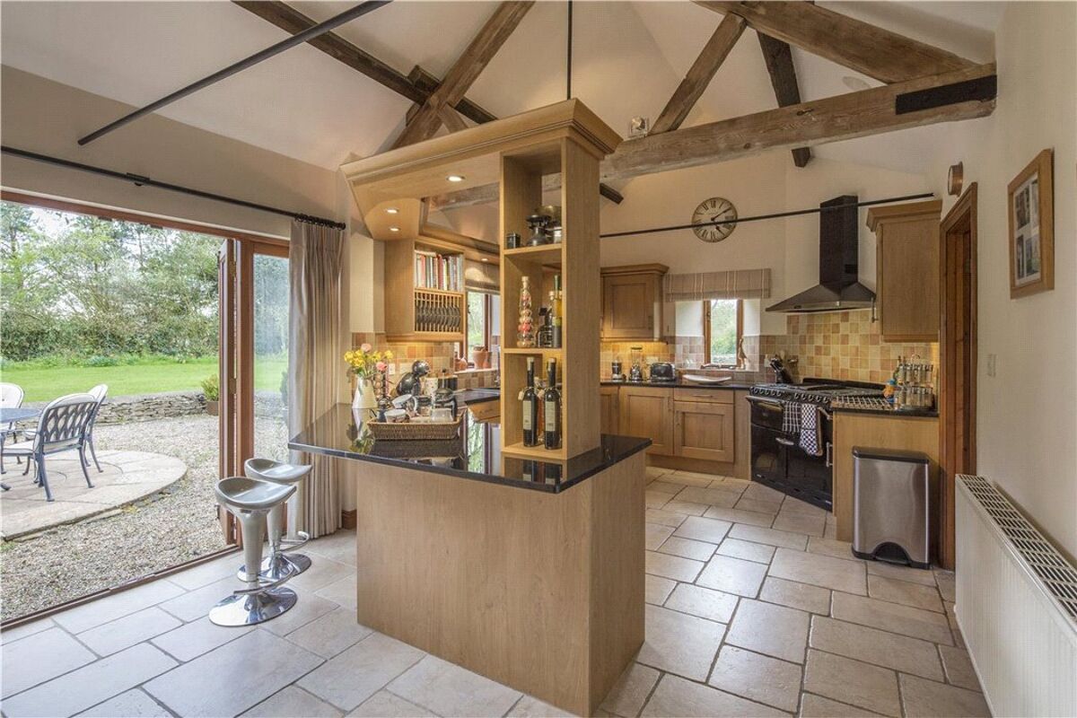 Property for sale Easton Piercy, Kington St. Michael, Chippenham