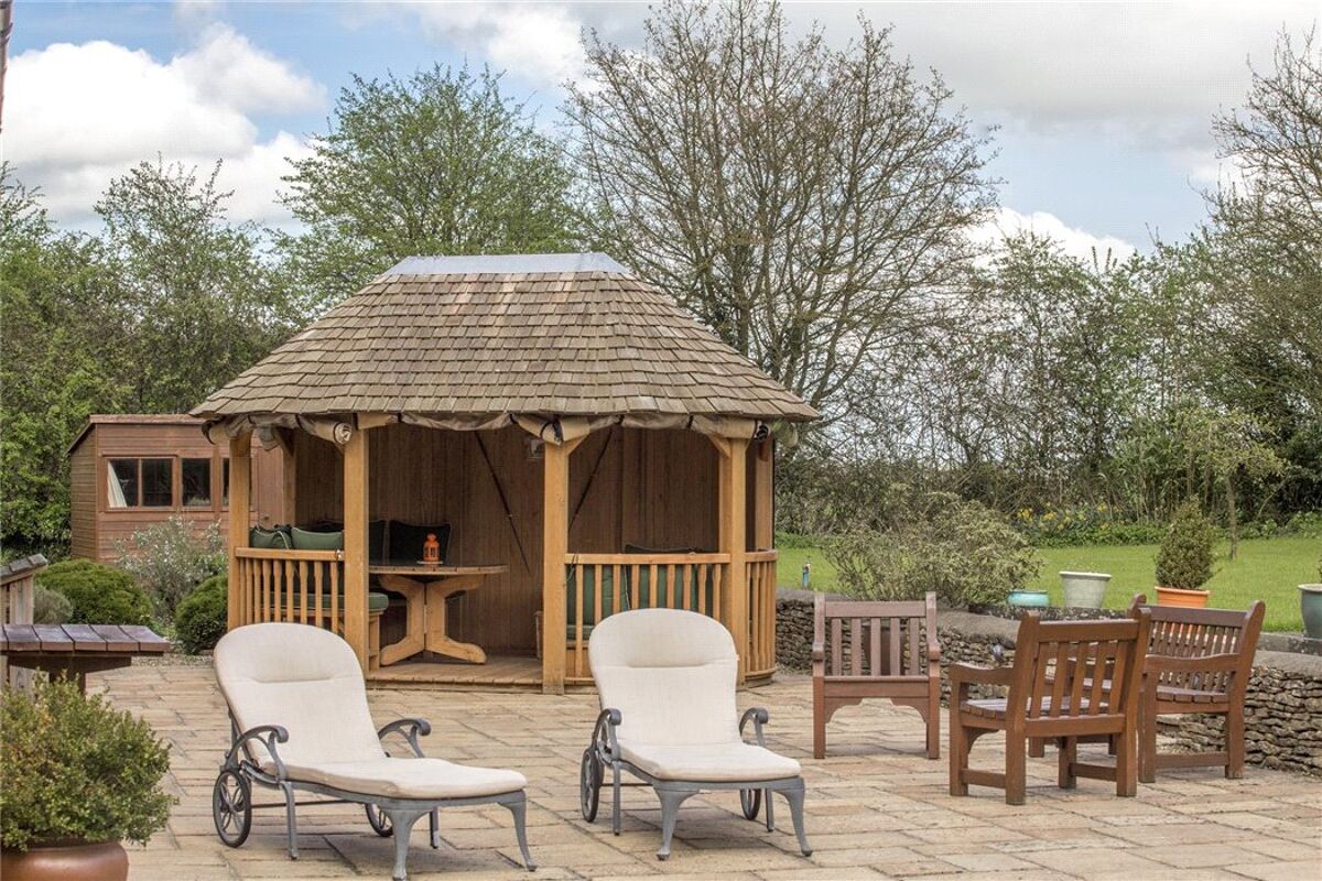 Property for sale Easton Piercy, Kington St. Michael, Chippenham