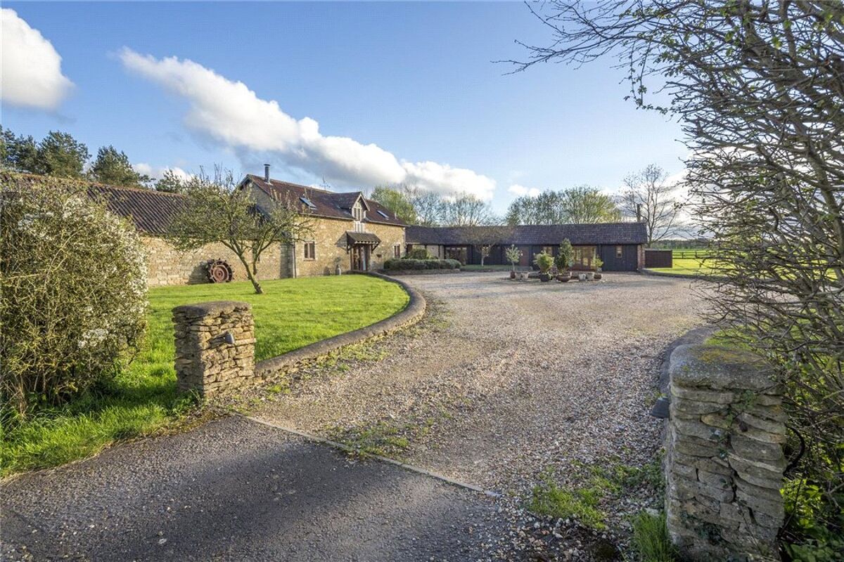 Property for sale Easton Piercy, Kington St. Michael, Chippenham