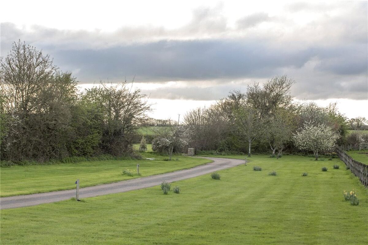 Property for sale Easton Piercy, Kington St. Michael, Chippenham