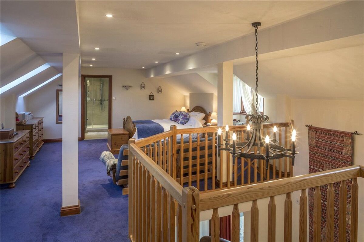 Property for sale Easton Piercy, Kington St. Michael, Chippenham