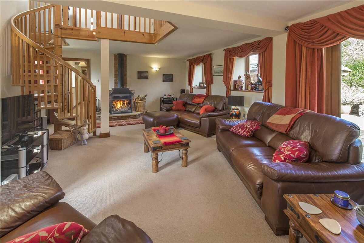 Property for sale Easton Piercy, Kington St. Michael, Chippenham