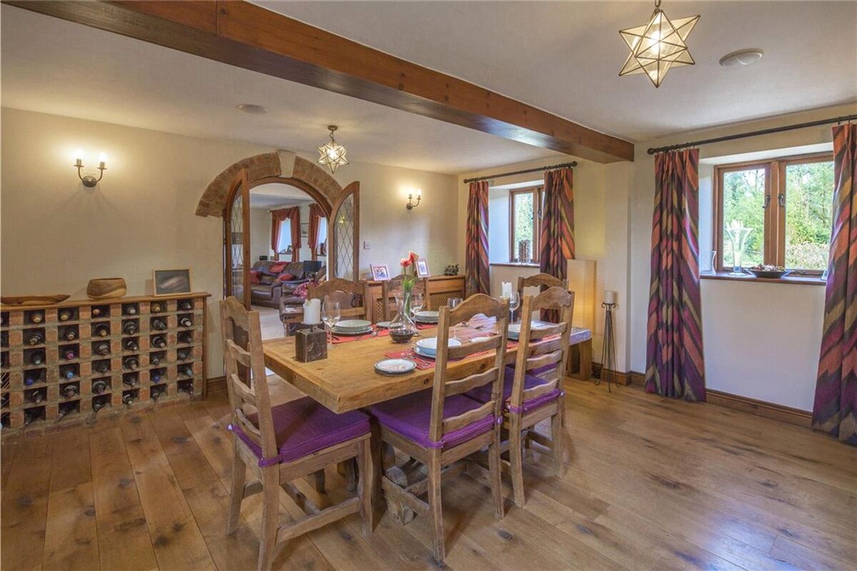 Property for sale Easton Piercy, Kington St. Michael, Chippenham