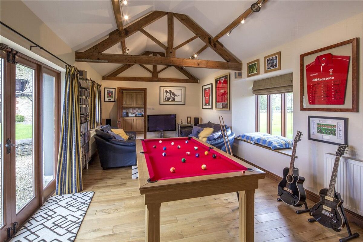 Property for sale Easton Piercy, Kington St. Michael, Chippenham